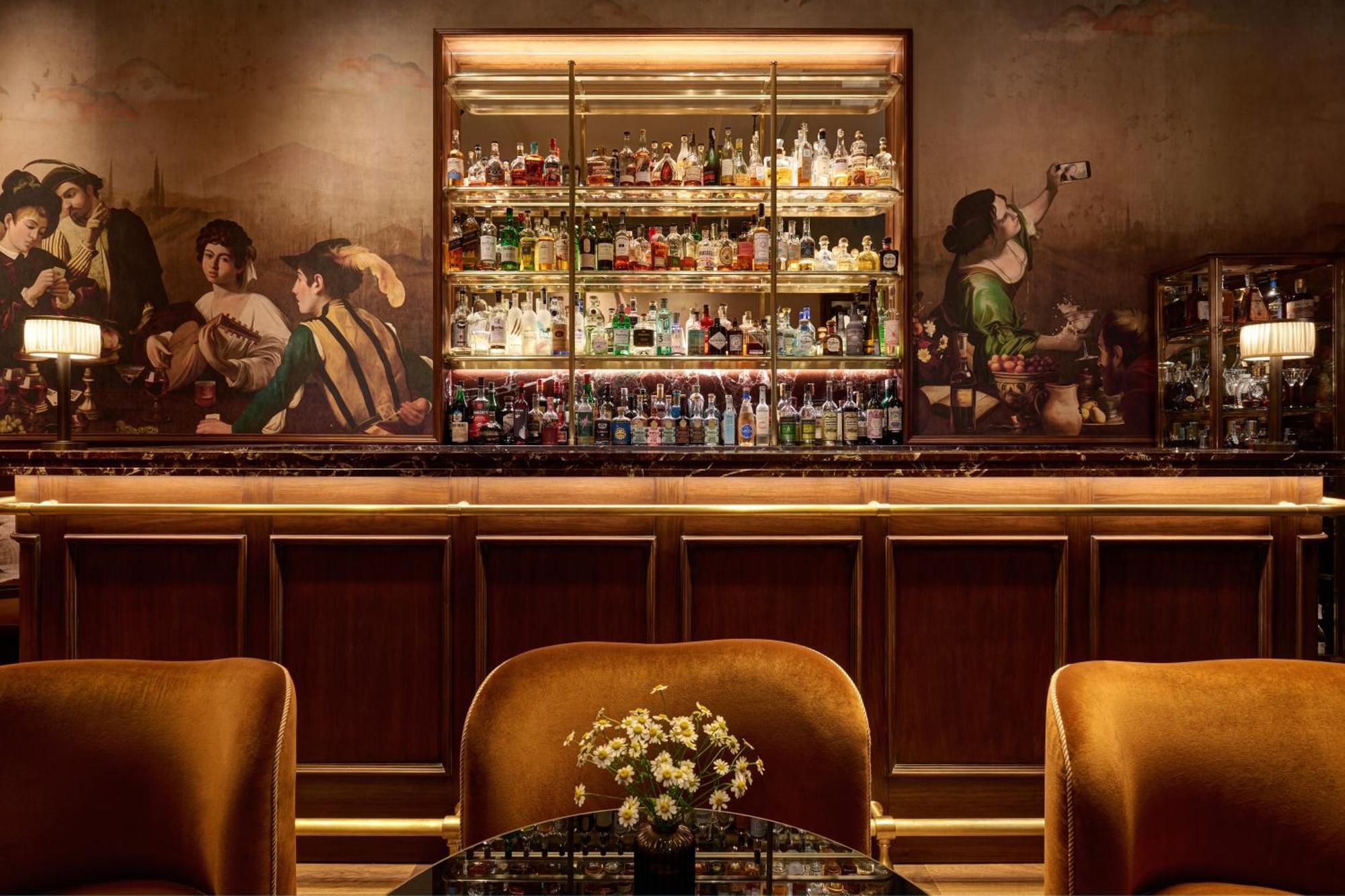 Rocco Forte Hotel Savoy Флоренция Екстериор снимка